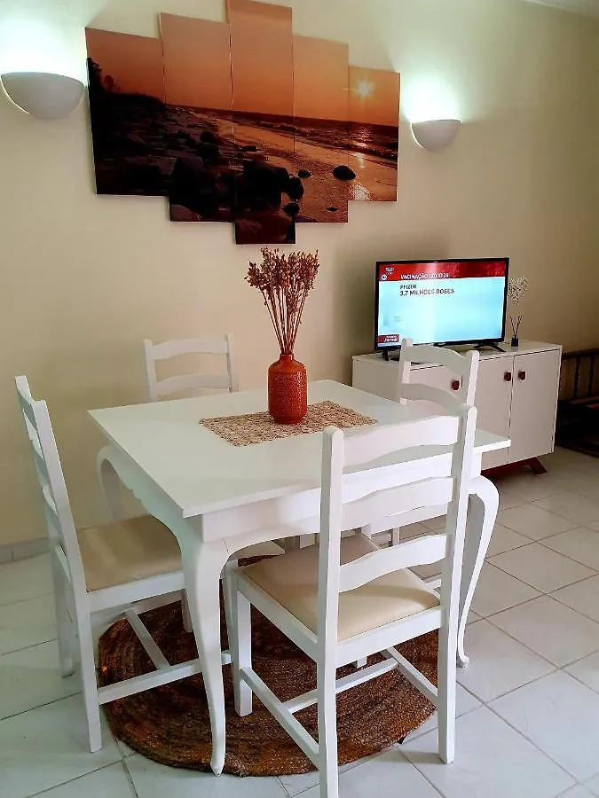 Don Rodrigues Apartment - Manta Rota