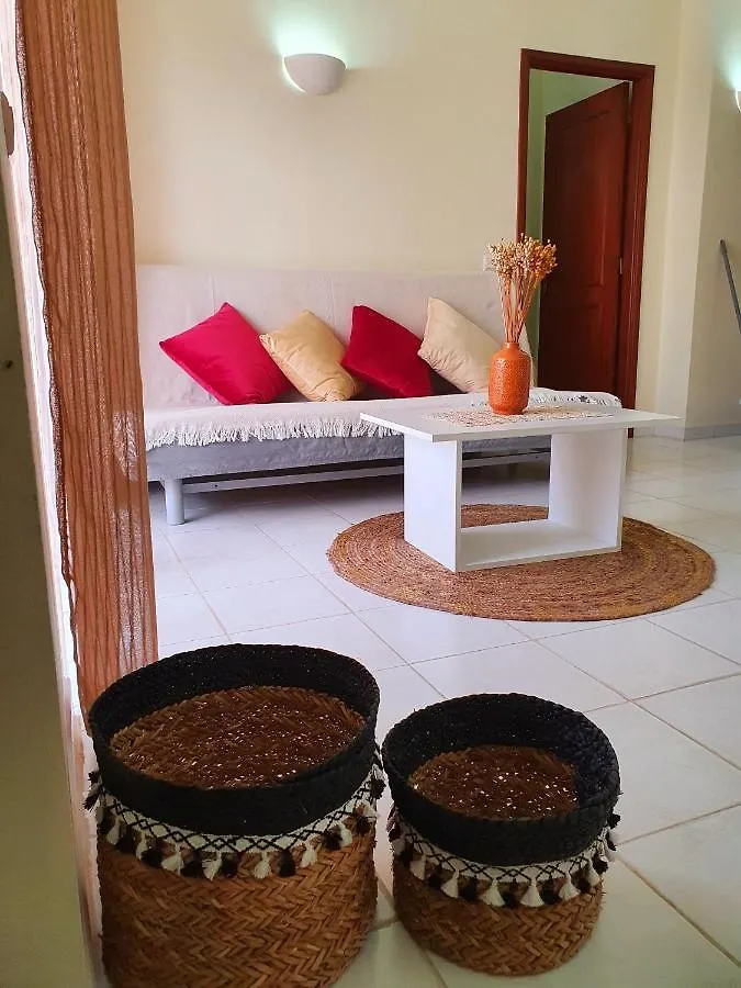 Don Rodrigues Apartment - Manta Rota
