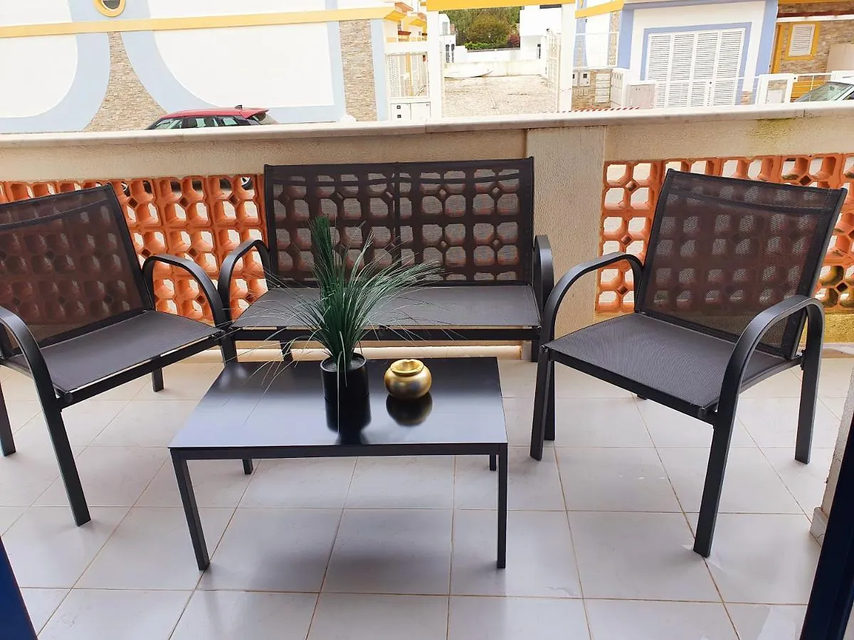 Don Rodrigues Apartment - Manta Rota