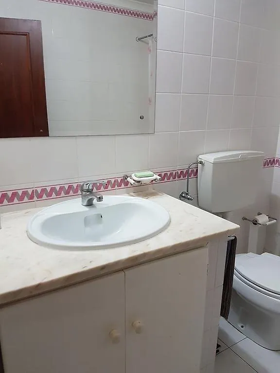 Don Rodrigues Apartment - Manta Rota